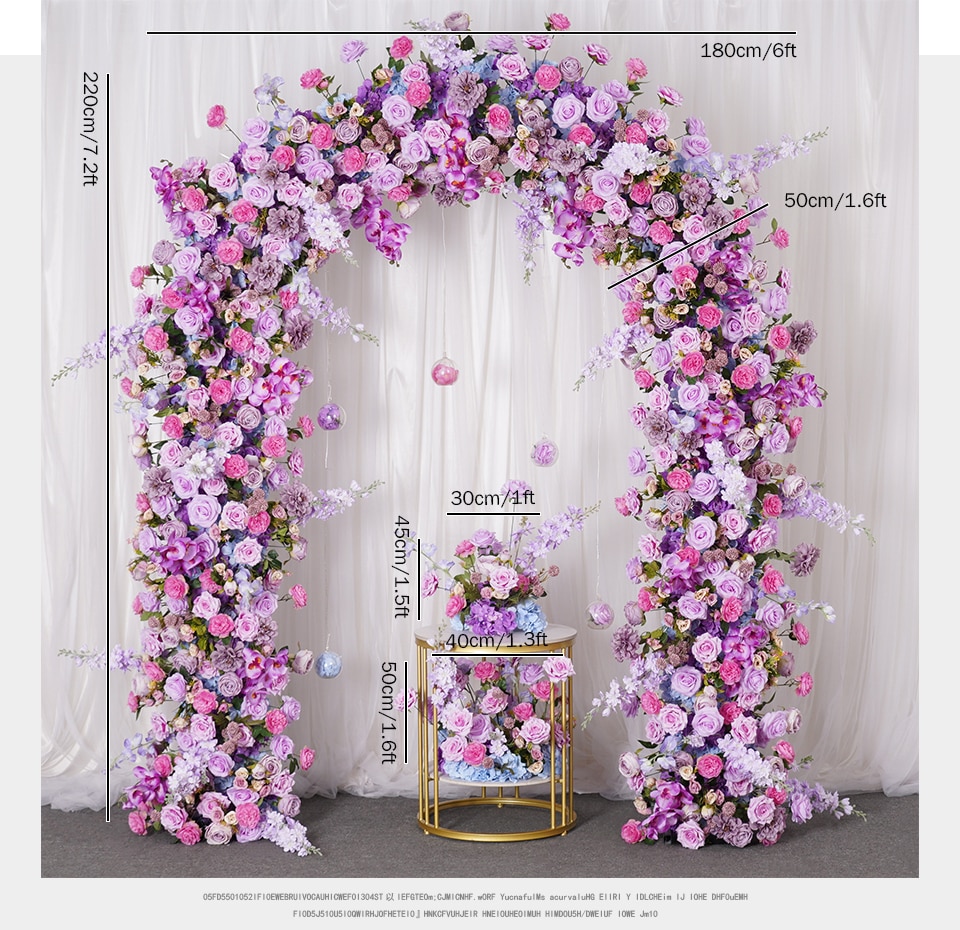 paper flower birthday backdrop1