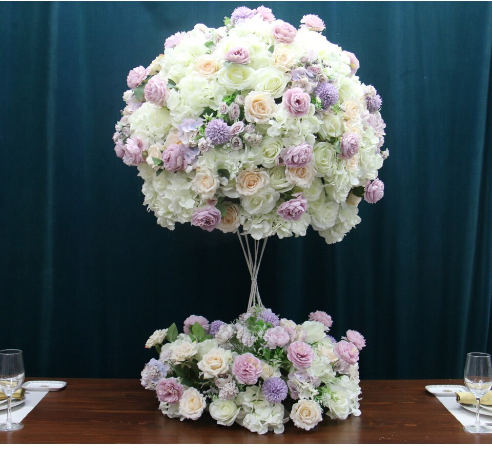 tiktok flower arrangement4