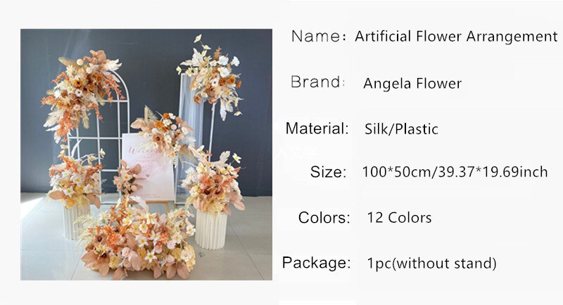 Centerpieces and Floral Arrangements