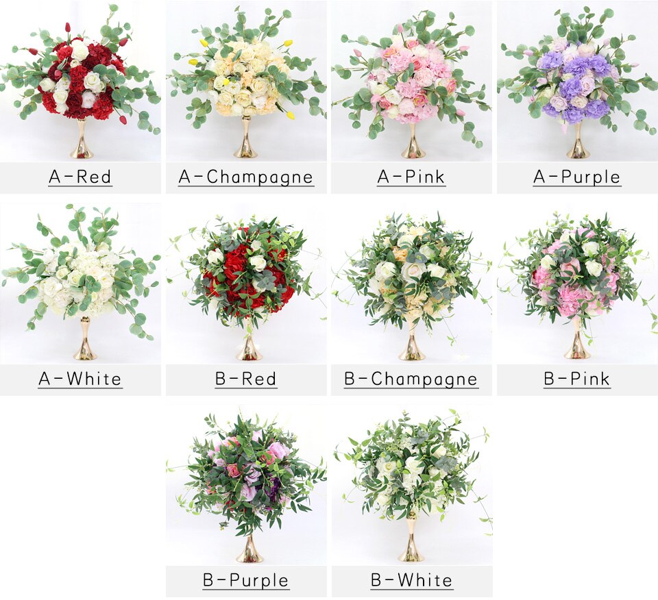 Incorporating innovative techniques for assembling and joining flower stands