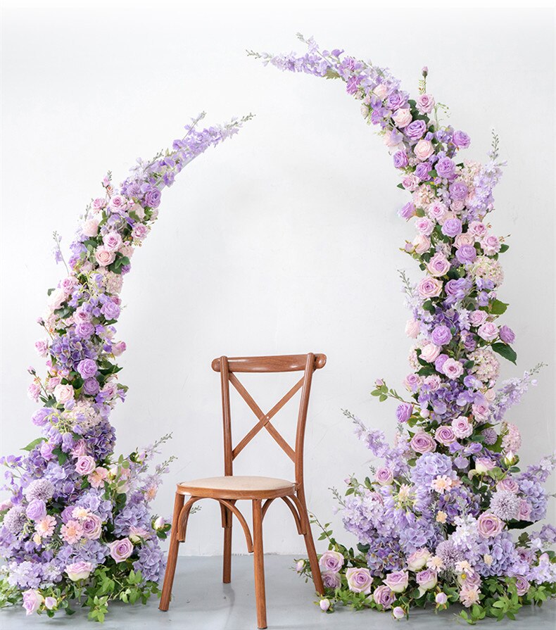 wood flower stand indoor