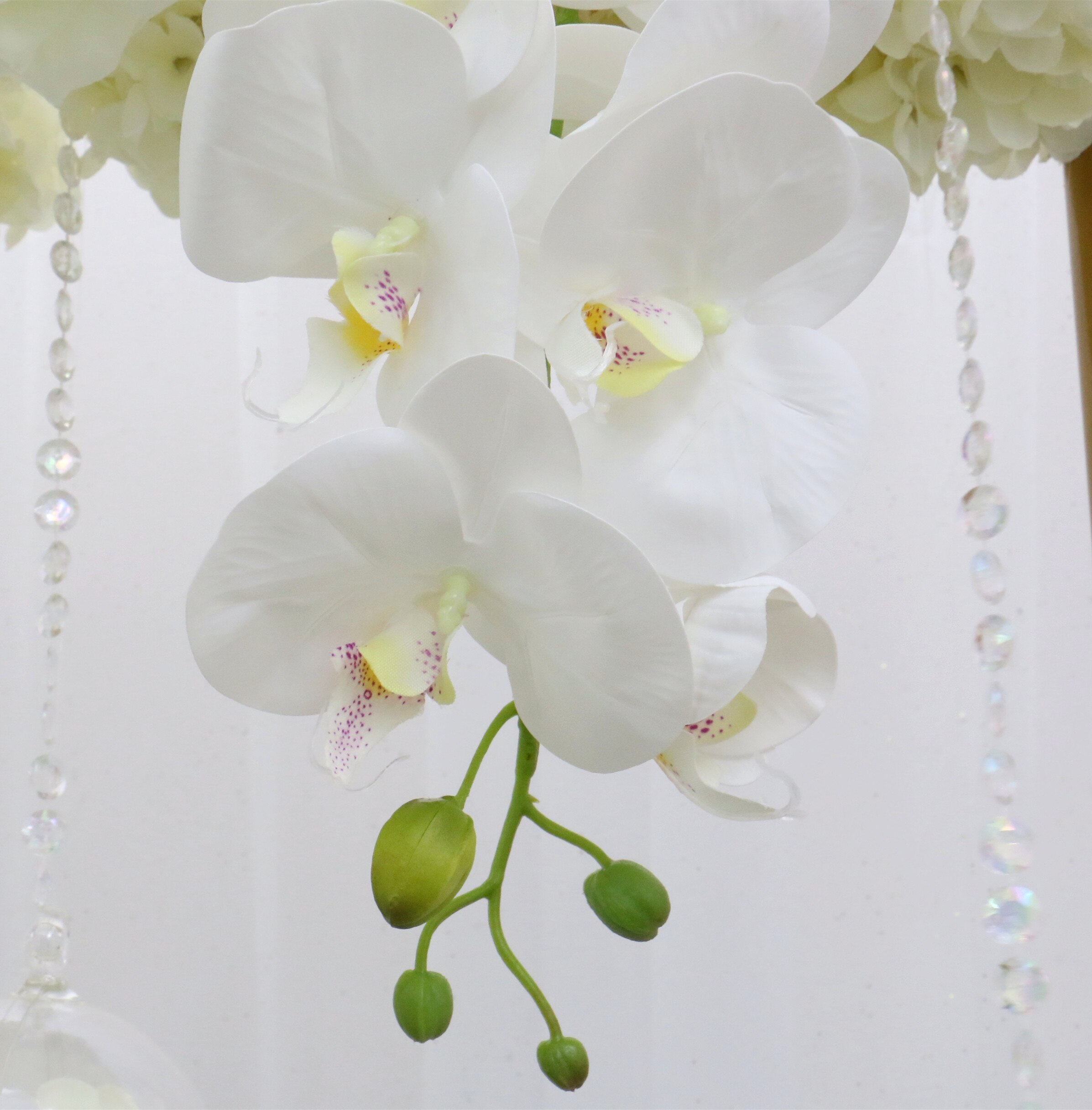 artificial hanging plants and flowers10