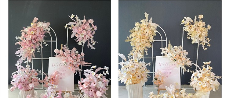 cascade flower arrangements in beverly hills9