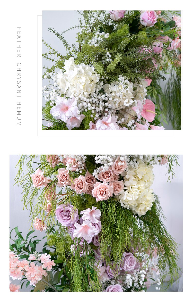 create own flower arrangement10