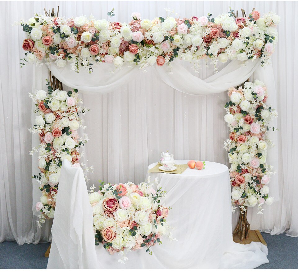 window frame wedding decor4