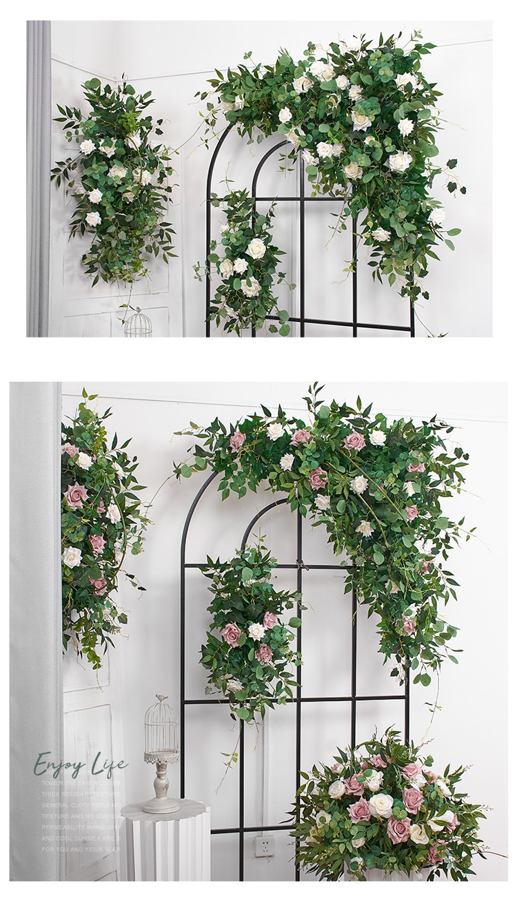 floral ball room decor8