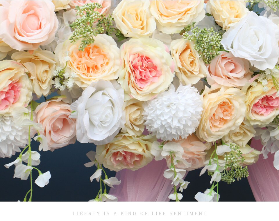 flower arrangements in floral foam3