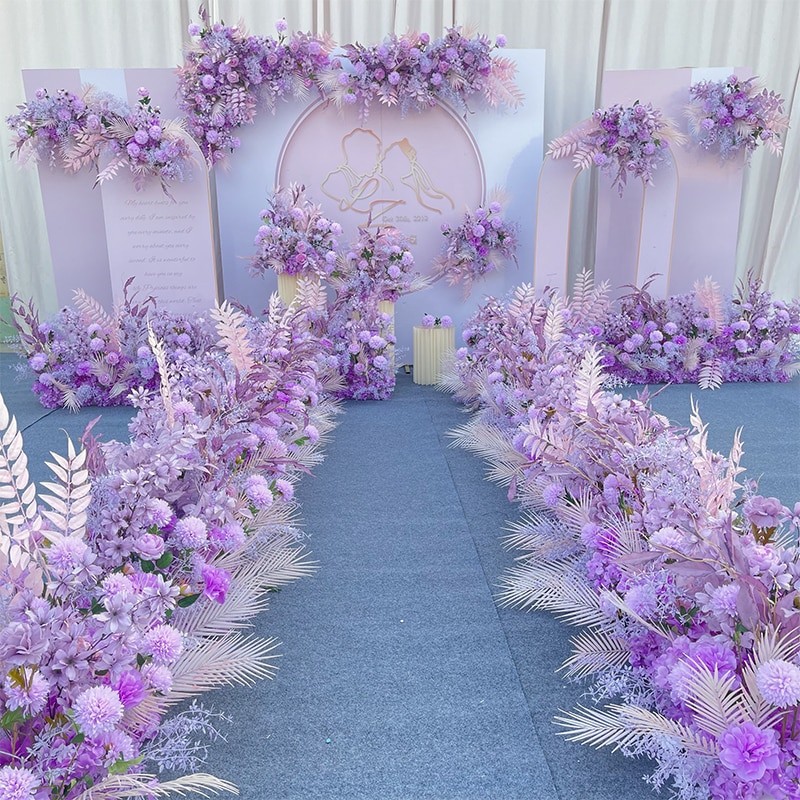 circle arch wedding decor1