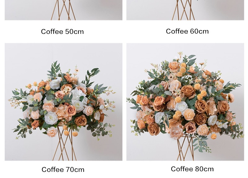 pinterest wedding table flowers7