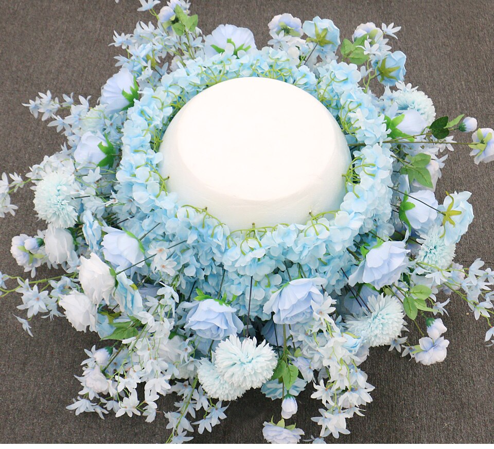 wedding aisle chair decor10