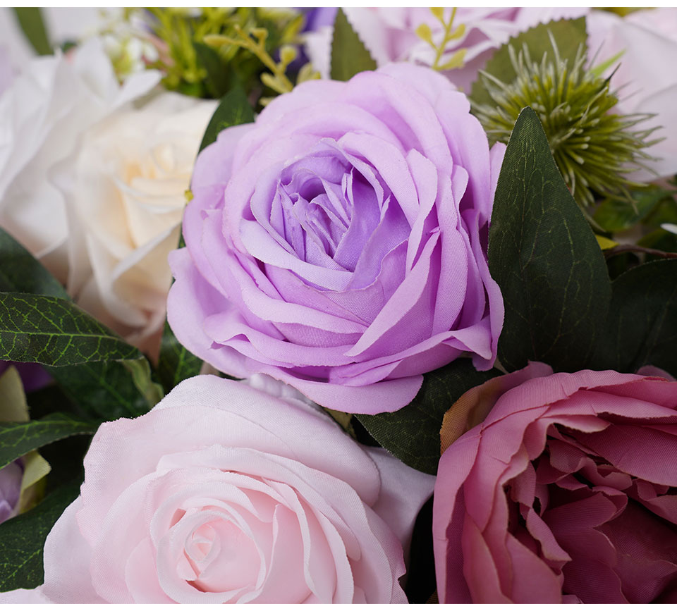 rustic table decor for wedding10