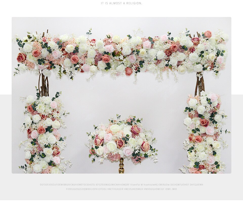 window frame wedding decor3