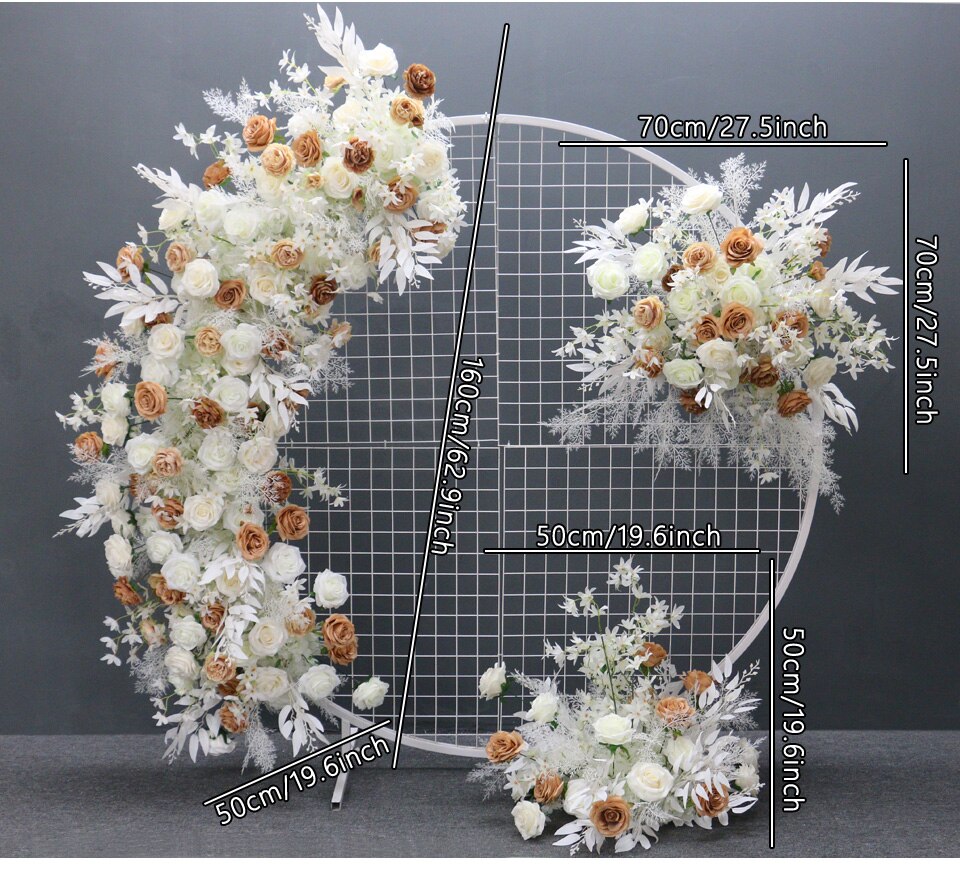 flower decoration for wedding reception delhi1