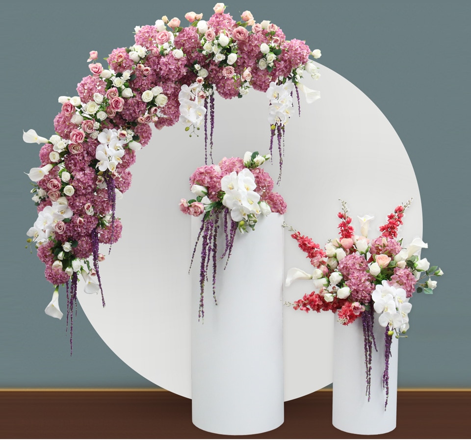 flower arrangements for altar