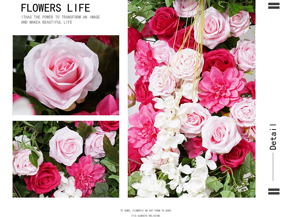 live flower wall2