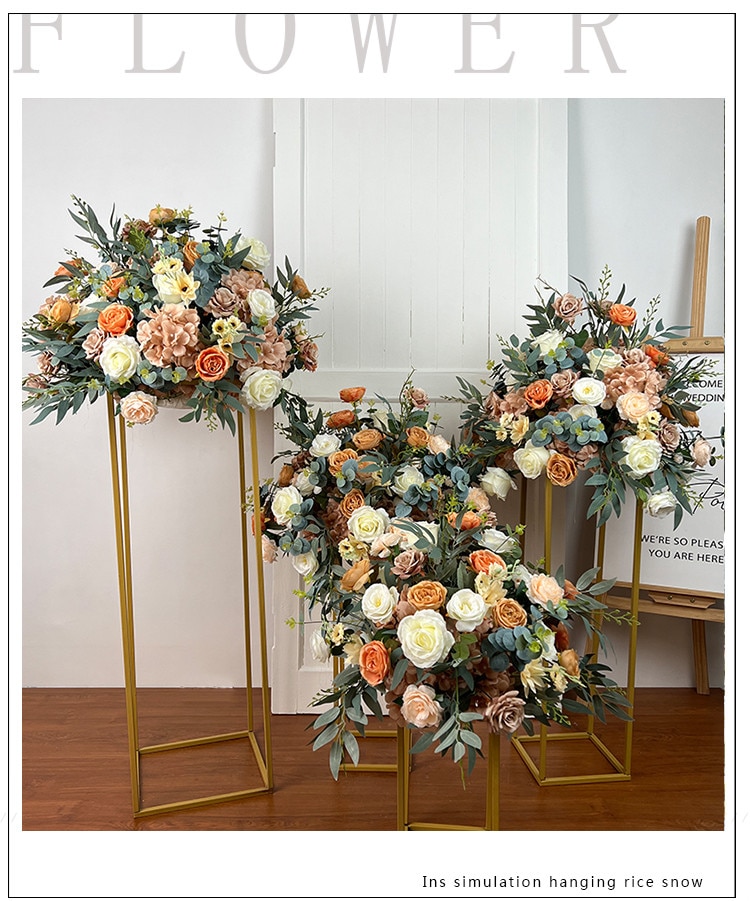 wedding love heart arch