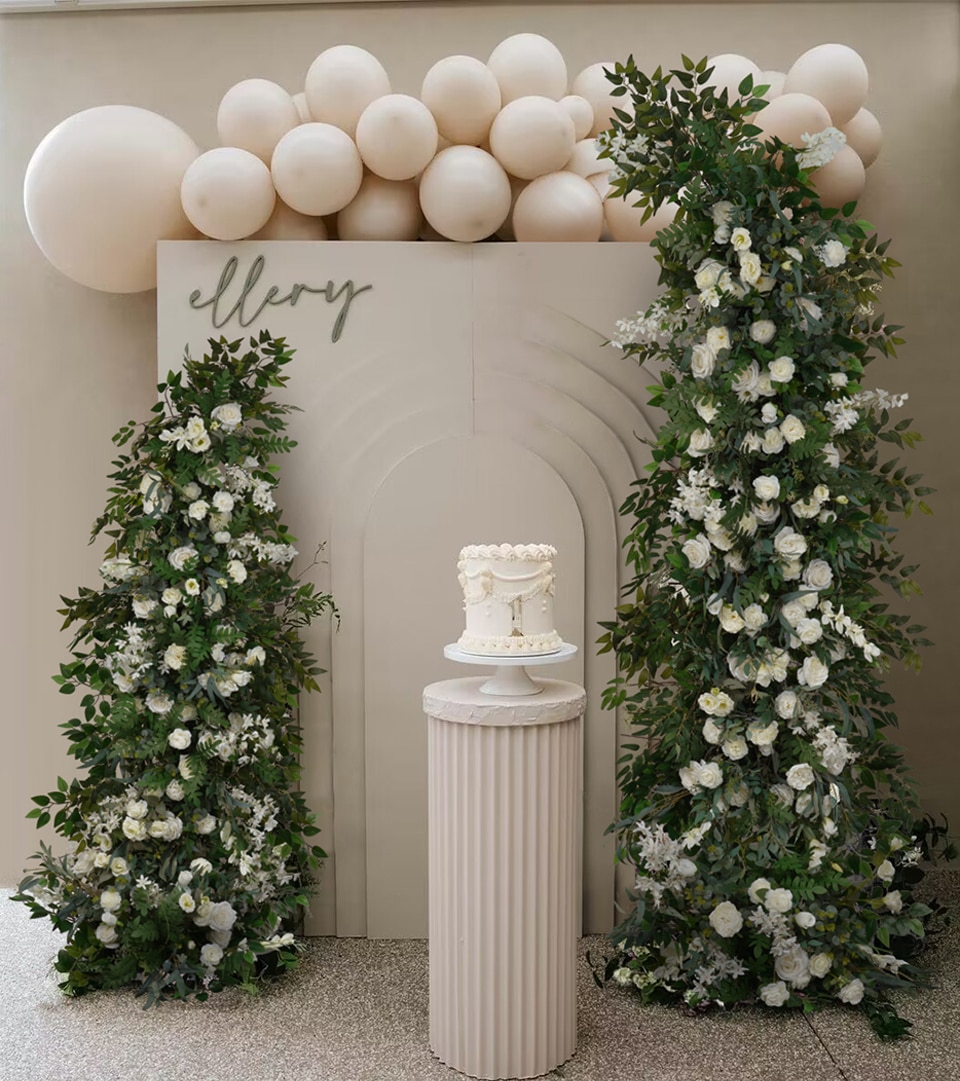 wedding decoration backdrops