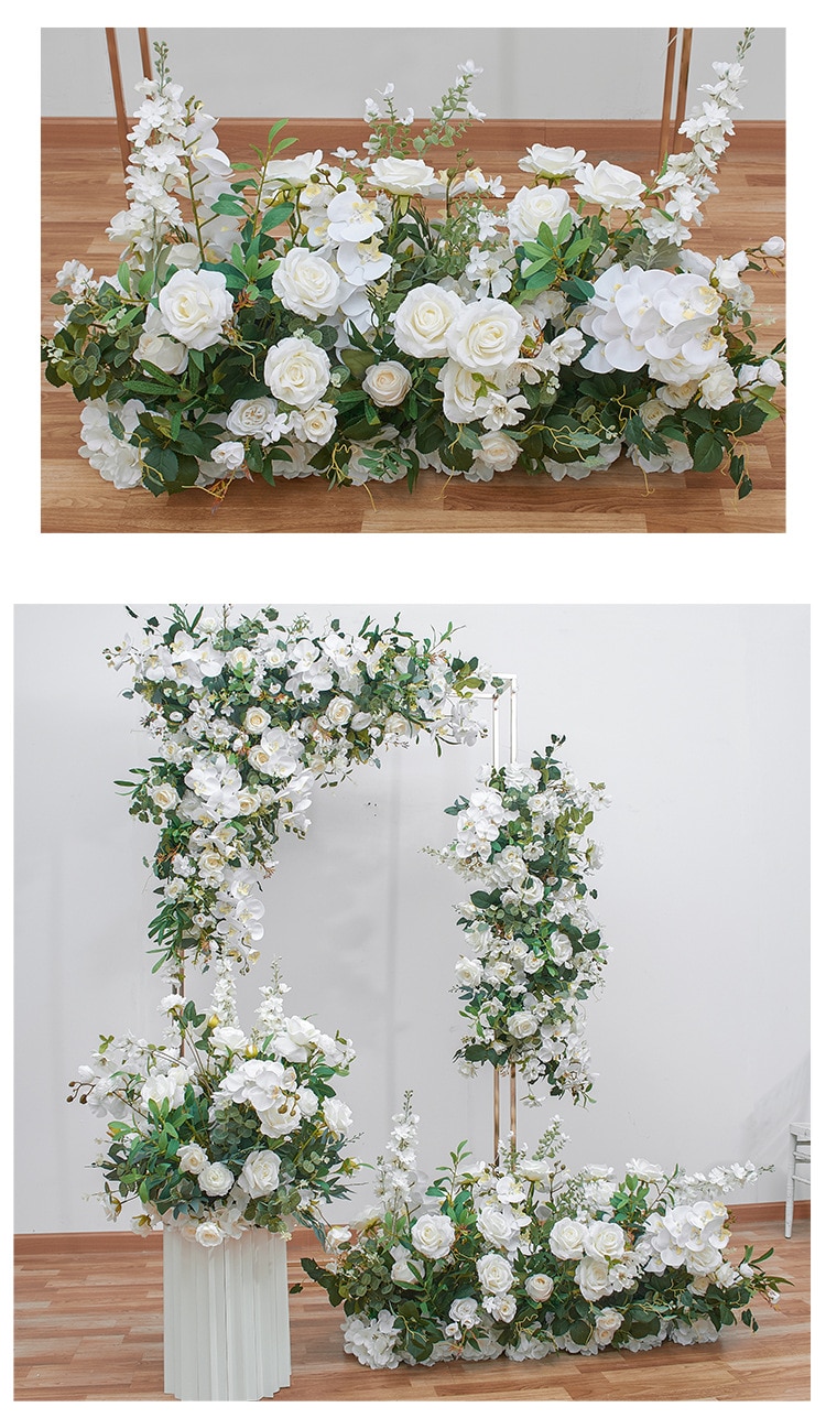 four leaf clover flower arrangement9