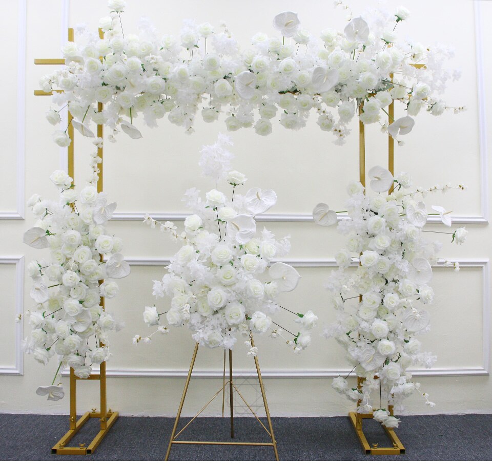 metal arches for weddings