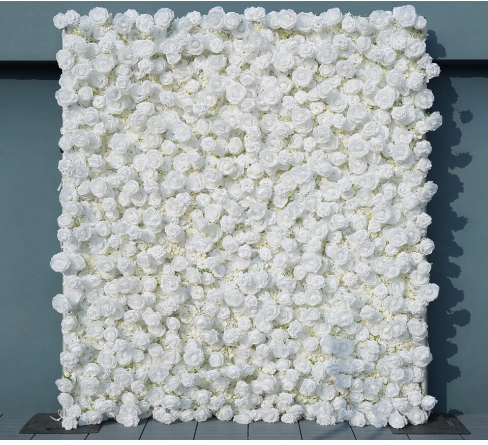 paper white artificial flowers7