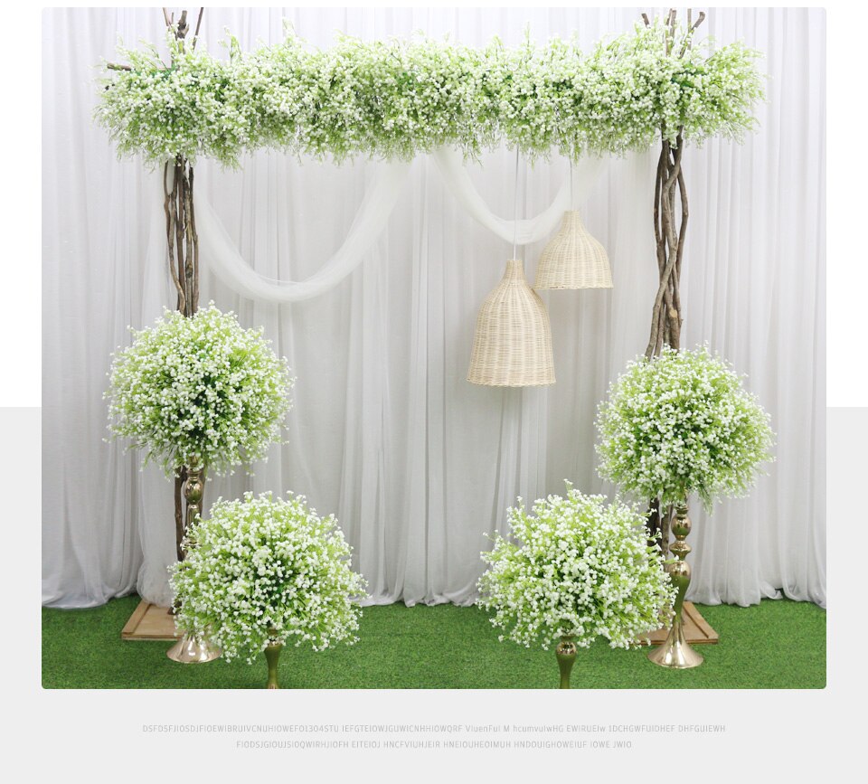 aspen wedding decor3