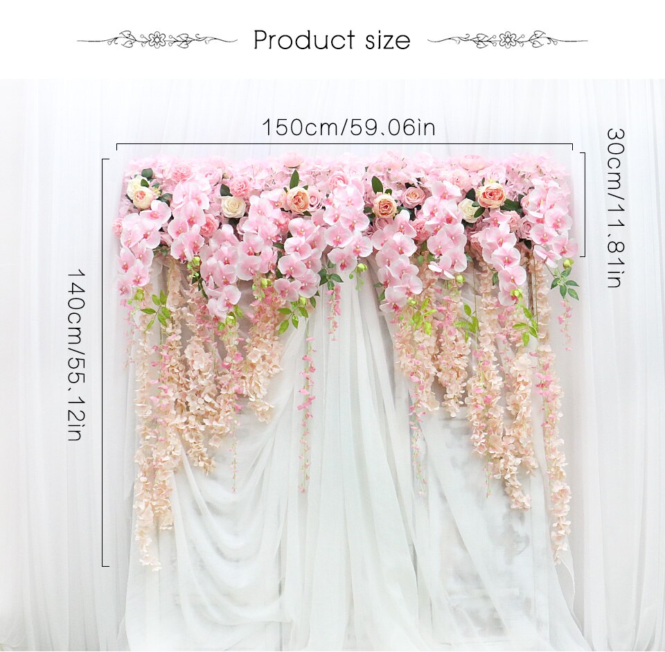 winter backdrops for wedding2