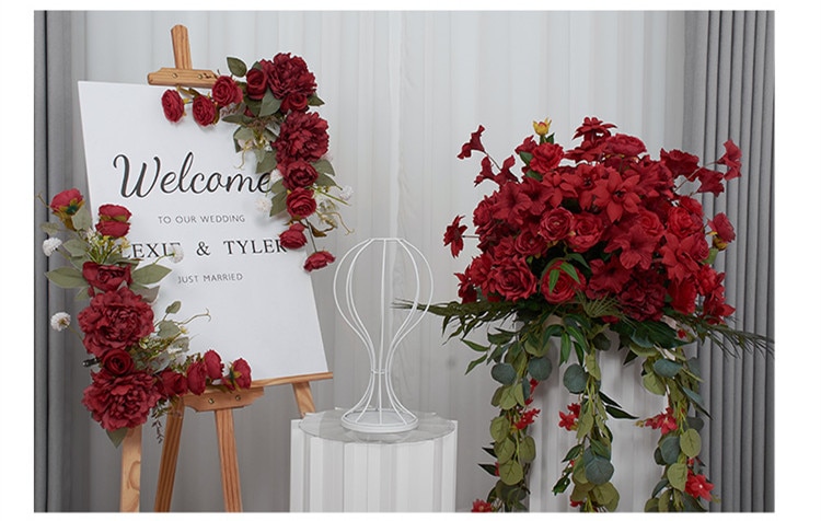 elegant summer wedding decorations4