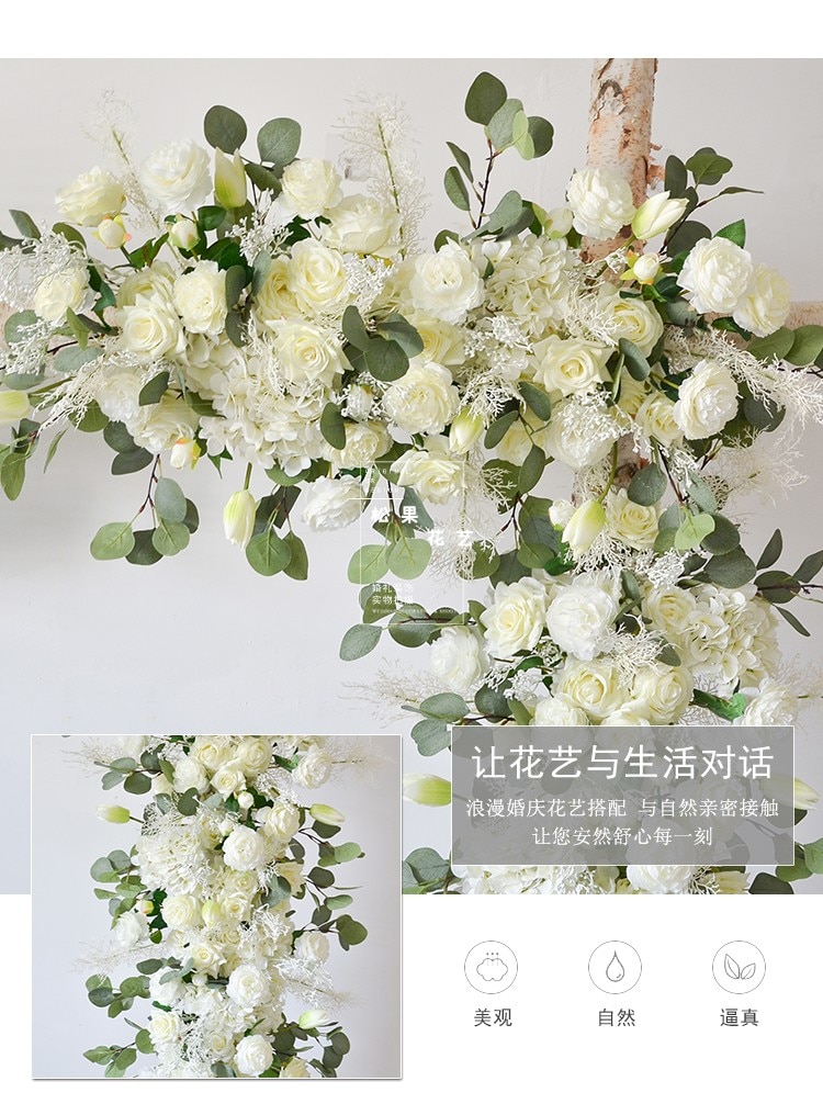 flower arrangements in short square vases9