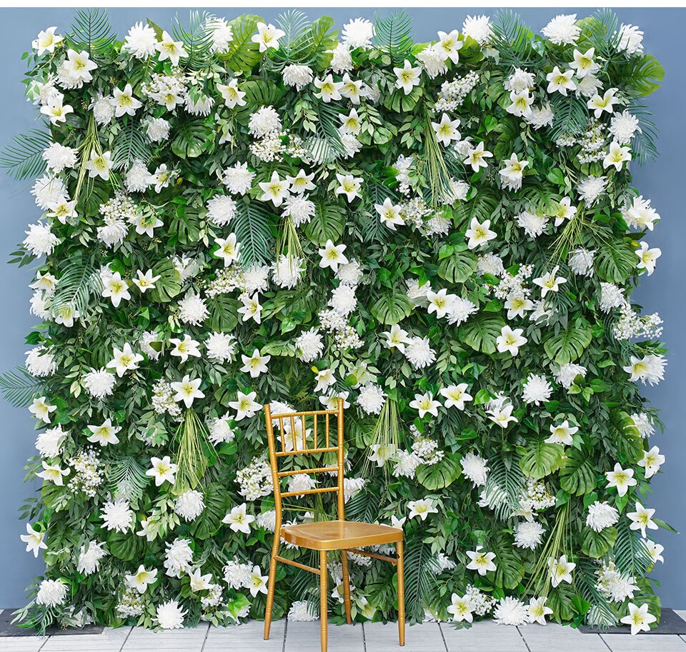 rustic flower arrangements white background8