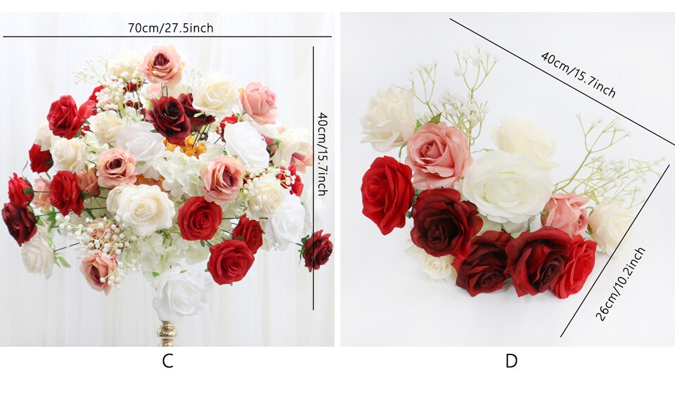 wedding flower hoop2