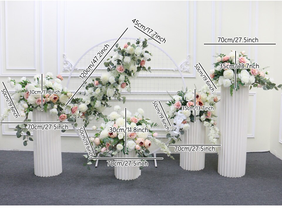 green oasis flower arranging1