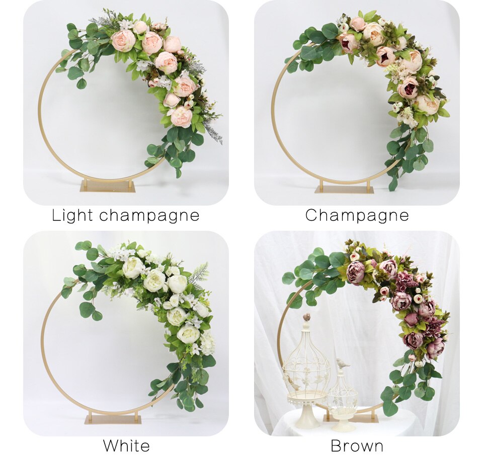 classic wedding decor flowers4