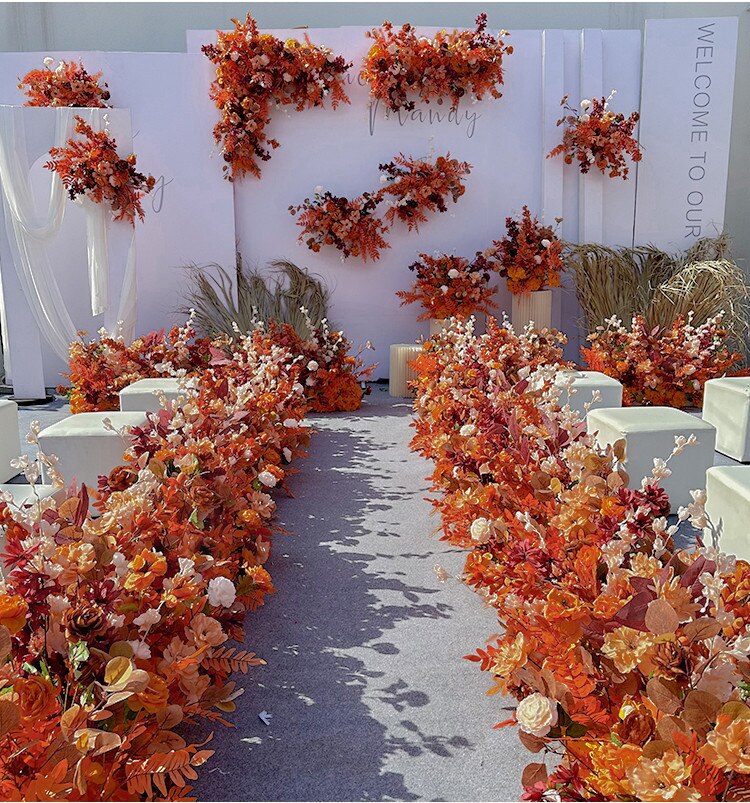 flower arrangements with alstroemeria and carnations