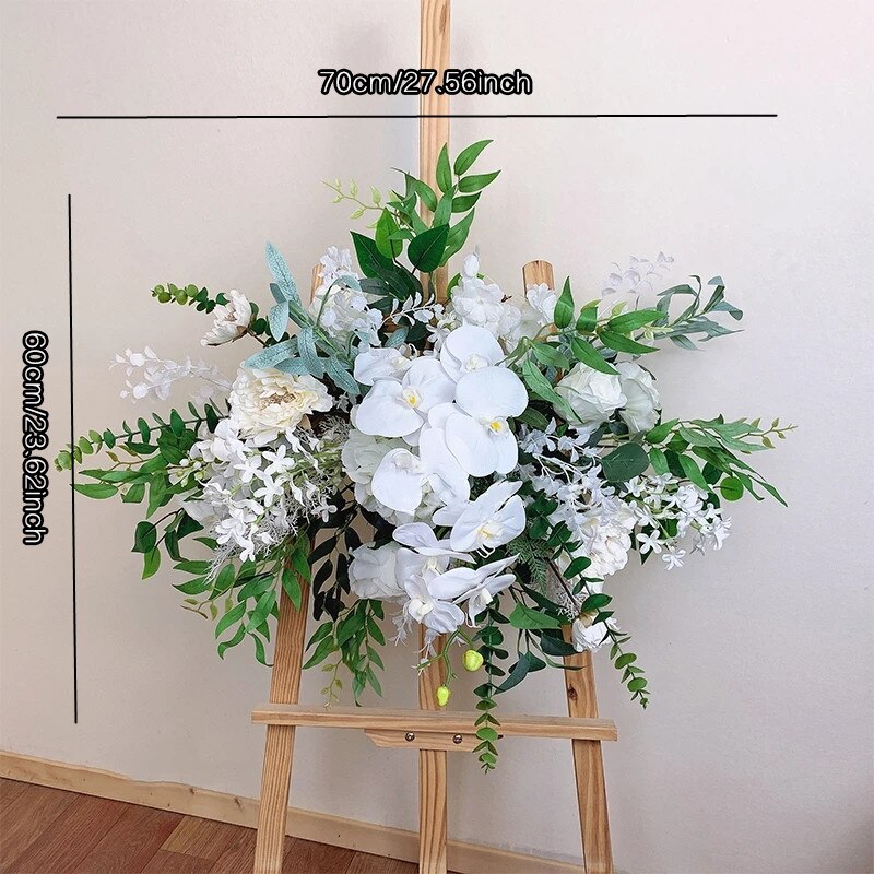 floral wedding decor1