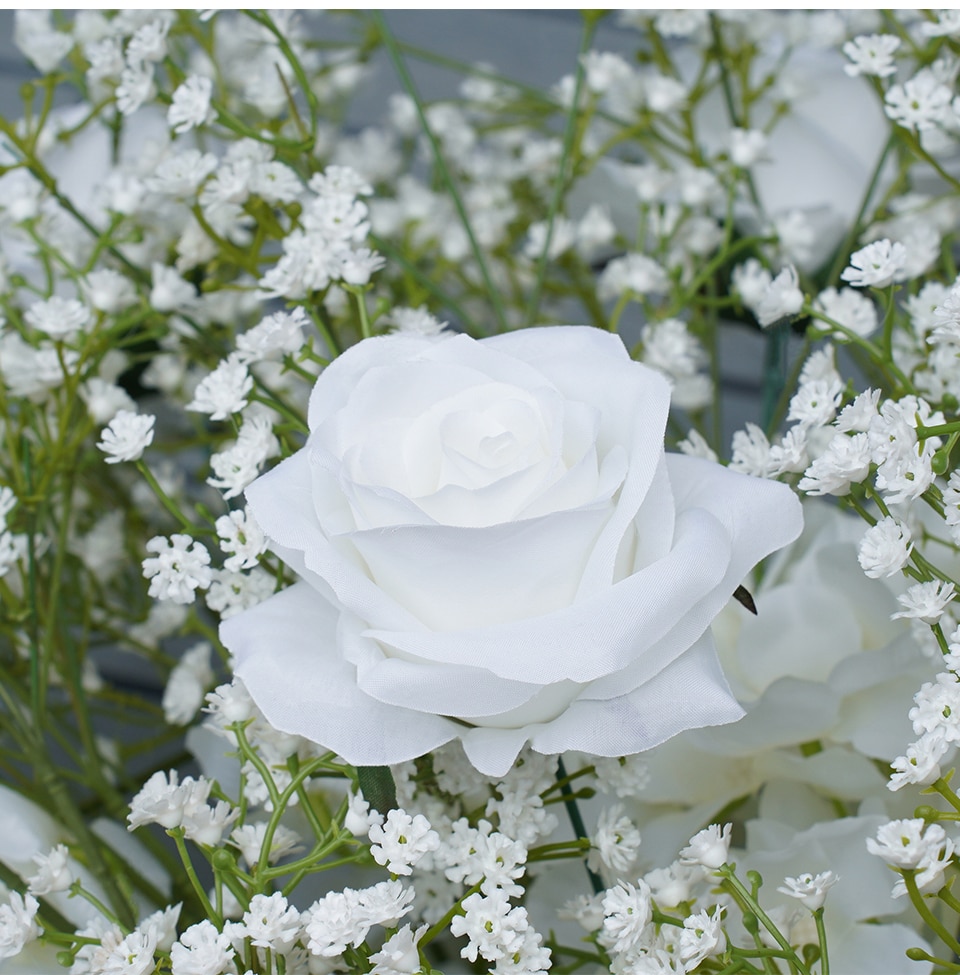 hanging wedding aisle decorations4