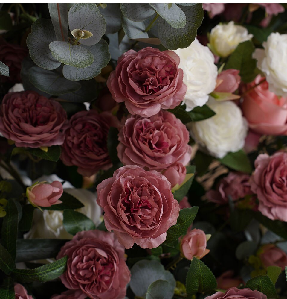 flower arrangements with hibiscus8