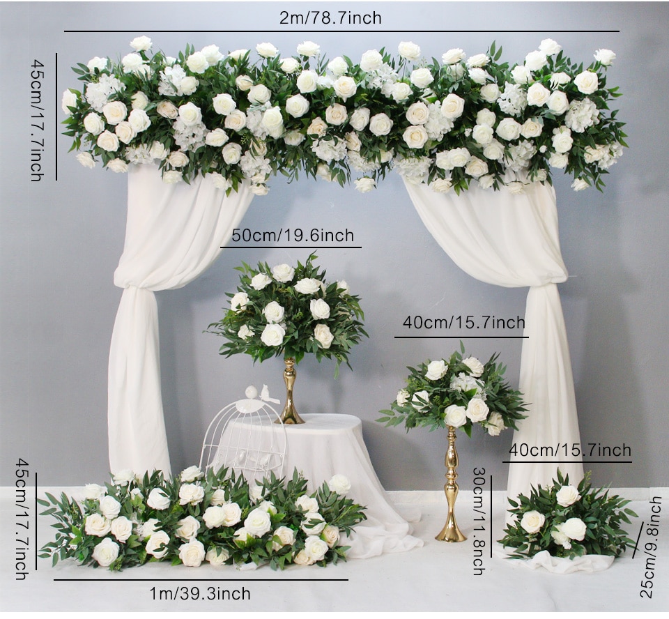 flower arrangements using tensel2