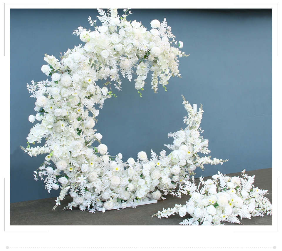 viking birch wedding arch2