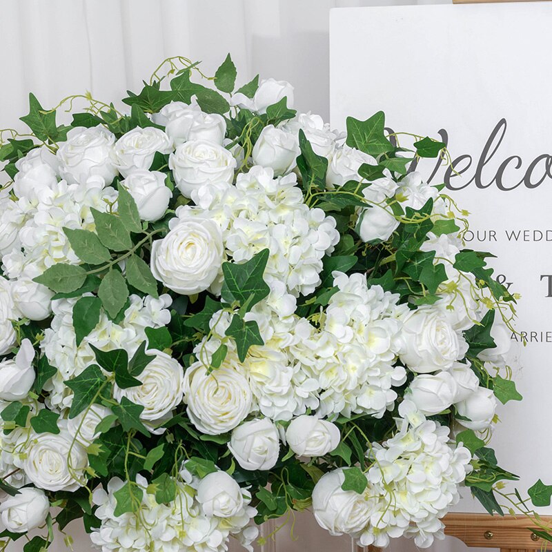 curved wedding arch3