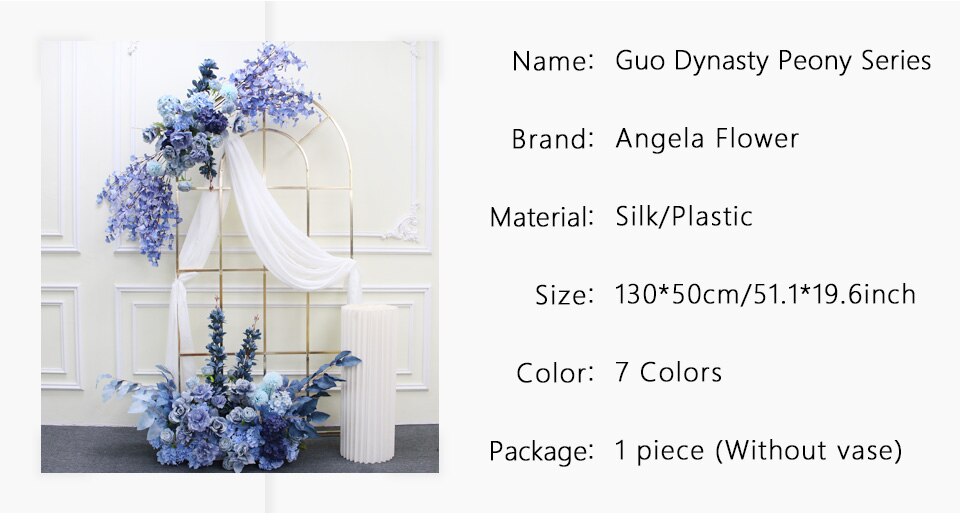 silk wedding flower arrangements1