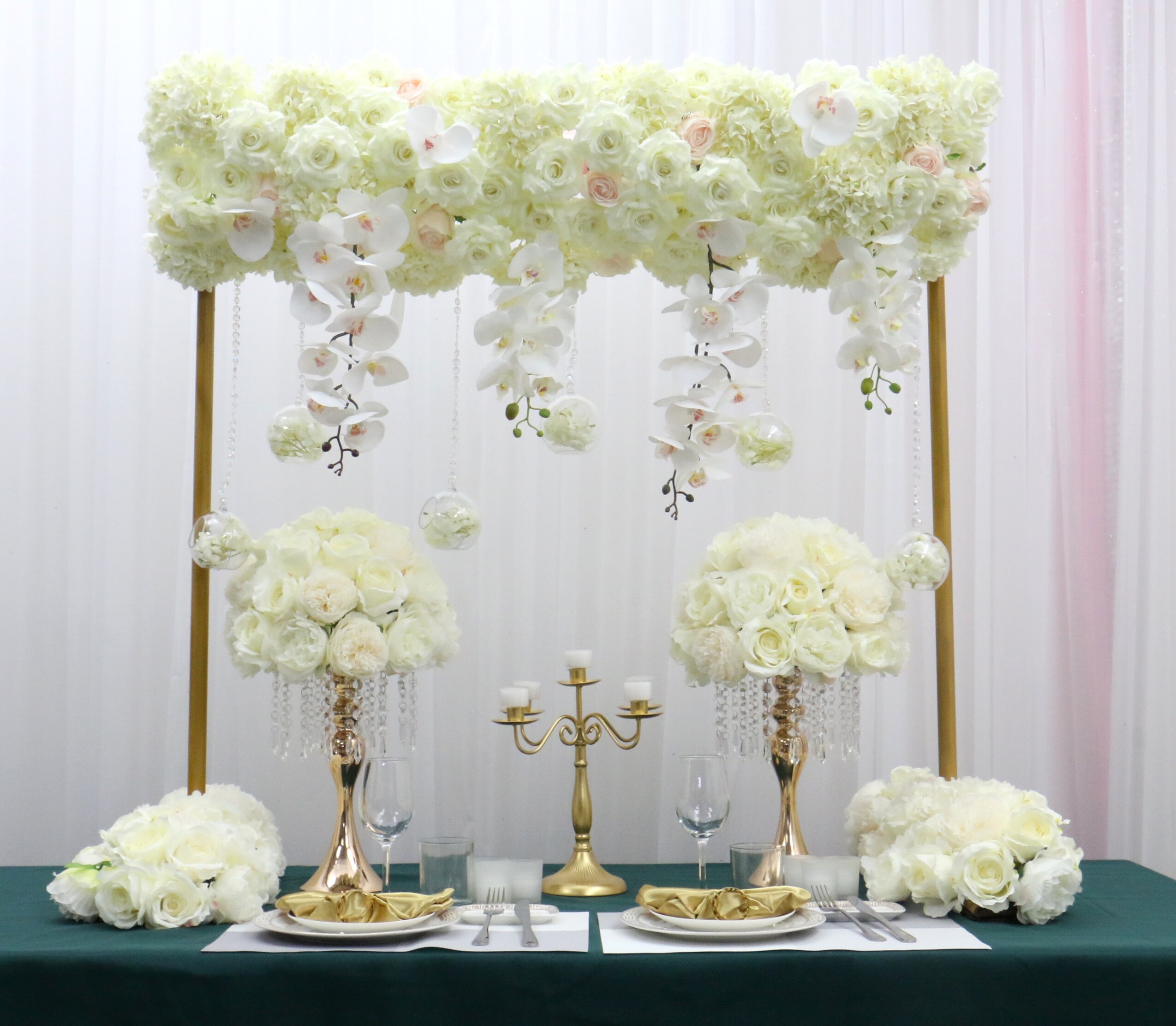 flower arrangements for large vases