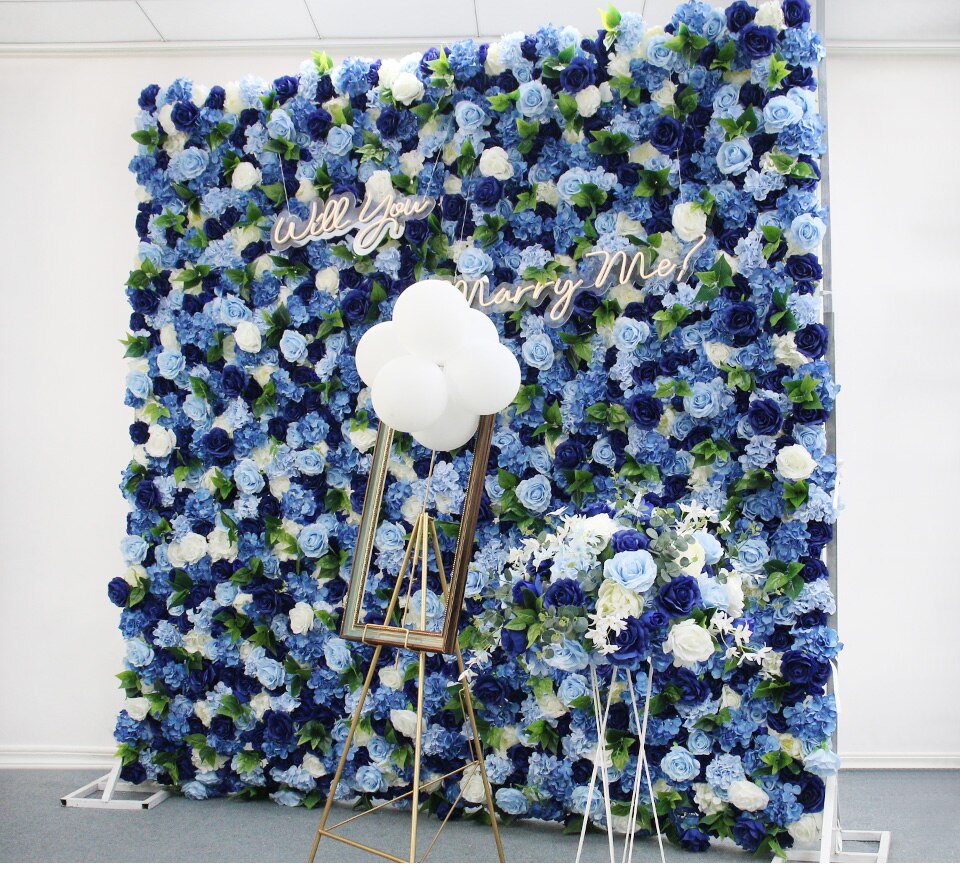 peacock inspired wedding decor8