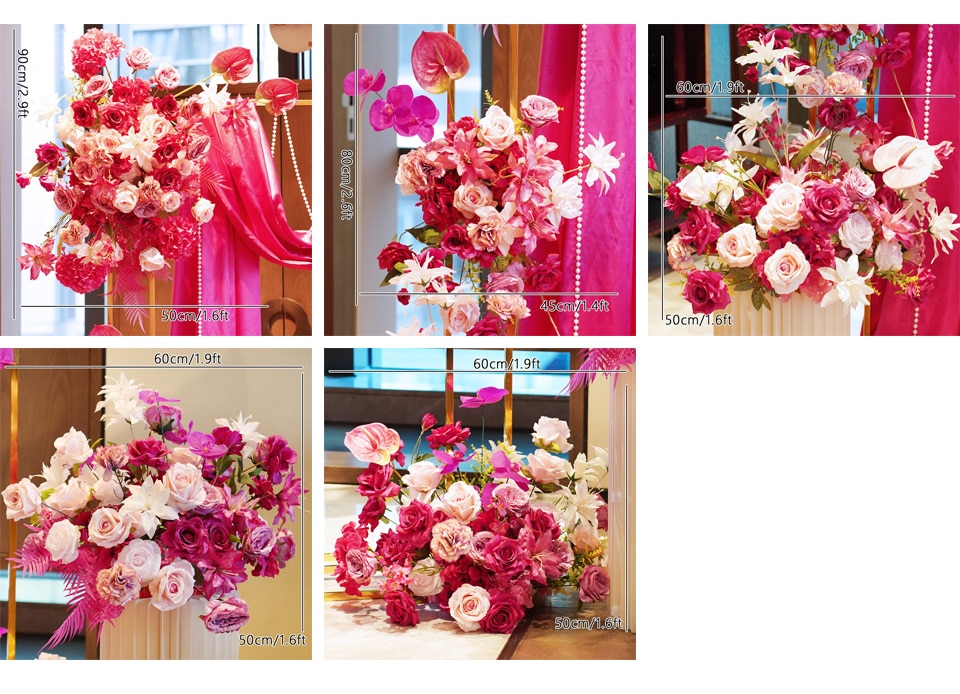 lily flower shop wedding flowers1