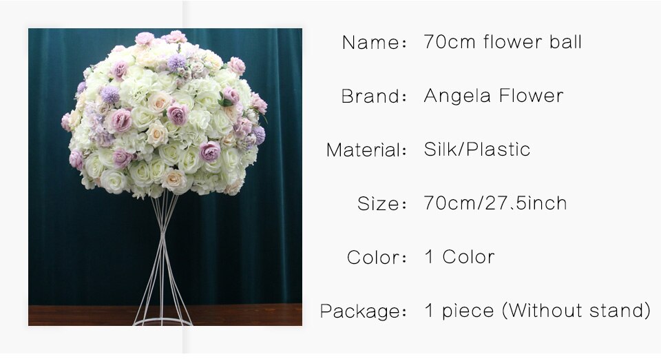 flower arranging roses into a hydrangea1