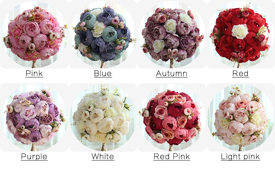 floral backdrops for weddings1