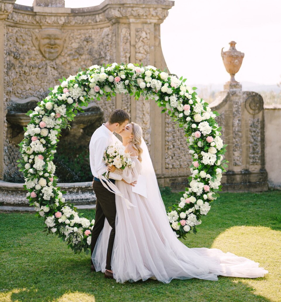 wedding backdrop hong kong