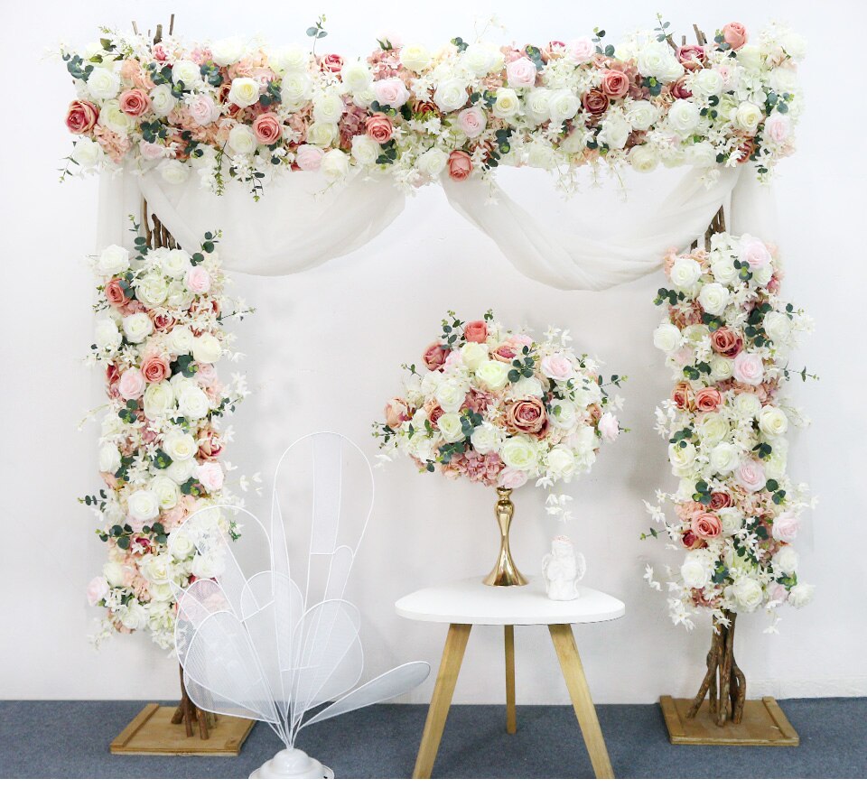 window frame wedding decor10