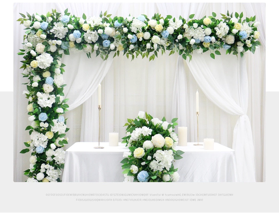 elegant outdoor wedding decorations4