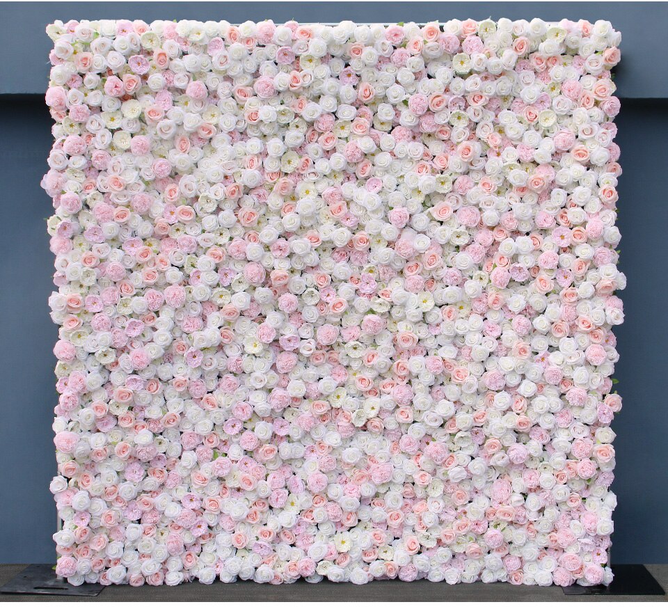 4 pc flower wall4