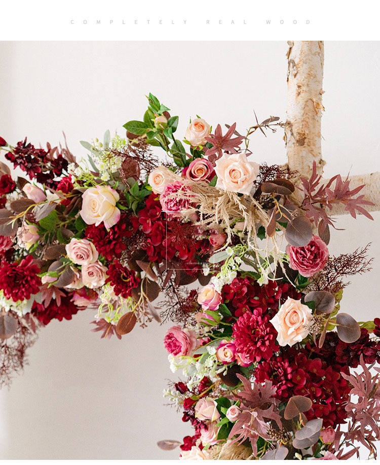 flower arrangements with crosses10